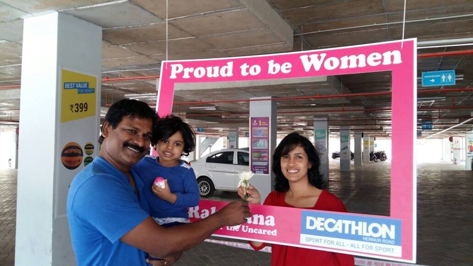 Women's Day at Decathlon Hennur Road